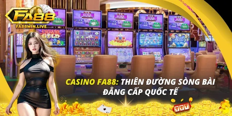 Mẹo Chơi Casino Trực Tuyến Luôn Thắng Cùng ku fun
